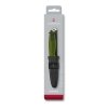 Nóż Victorinox Venture 3.0902.4 Zielony